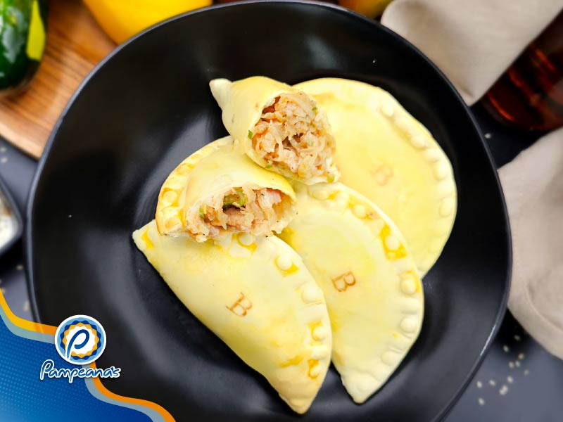Empanadas Horneadas