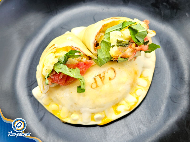 Empanadas argentinas catering Cajicá