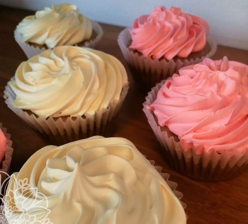 Postres para eventos