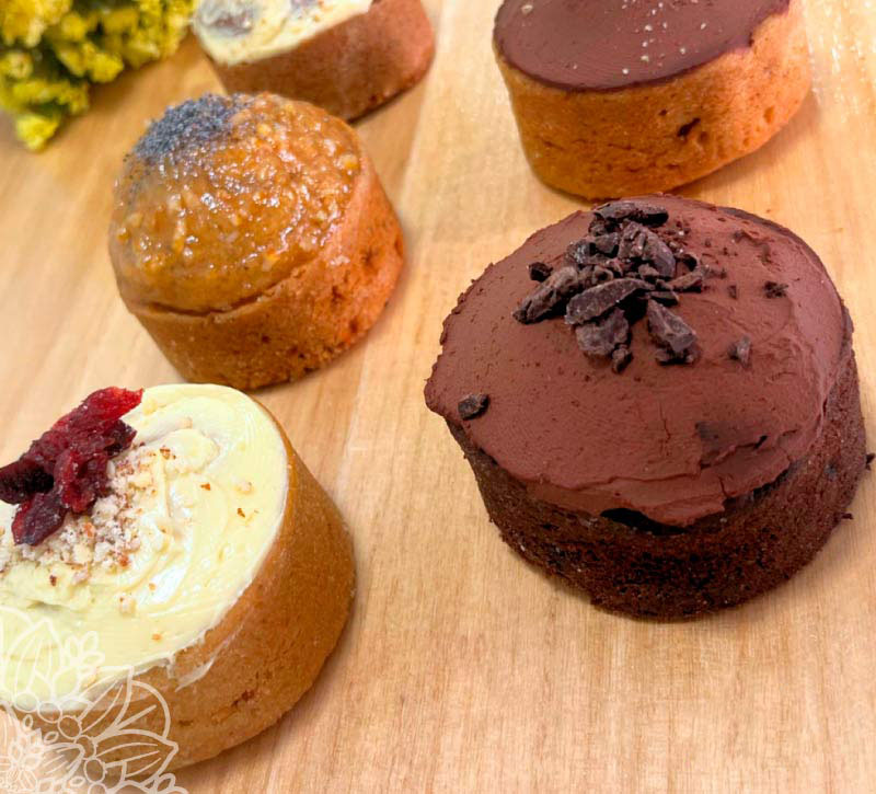 Postres Cumpleaños