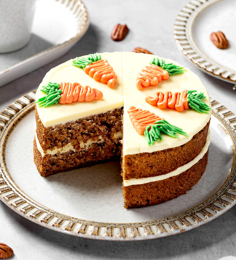 Postre Paie de Limón