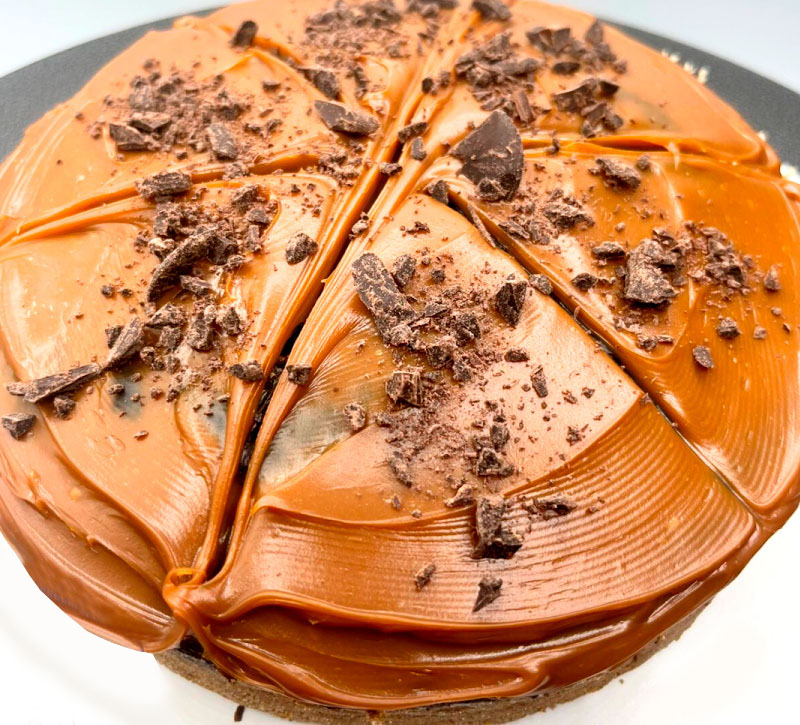torta de arequipe