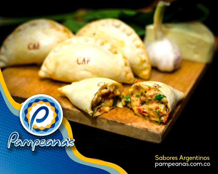 Empanada a Domicilio